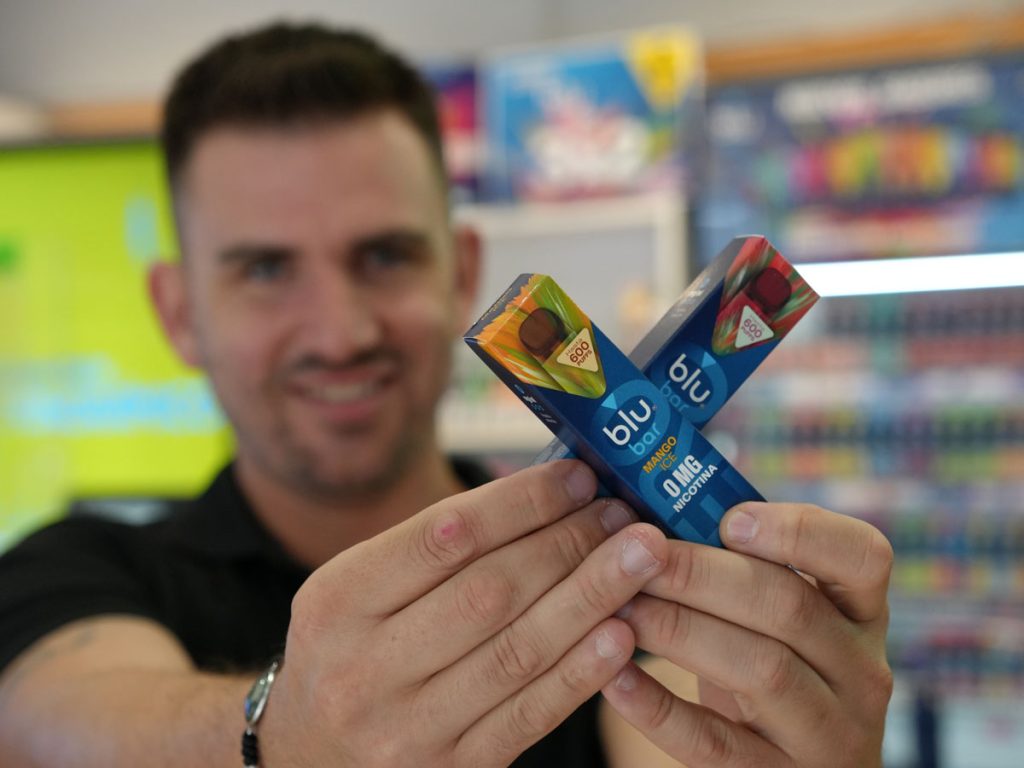 Dónde encontrar un estanco en Dénia